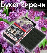 Big Fresh Compact Букет сирени